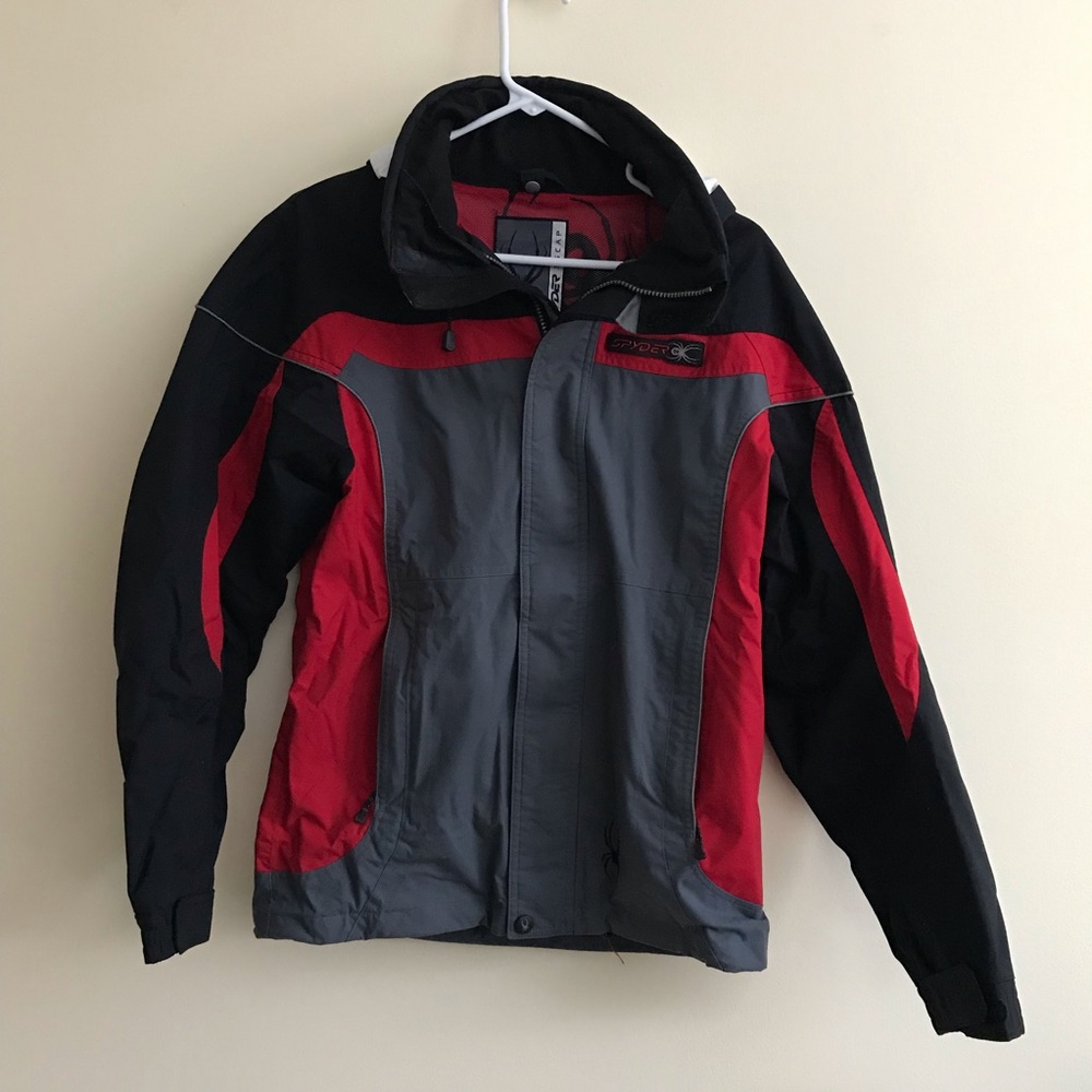 Spider Winter Jacket